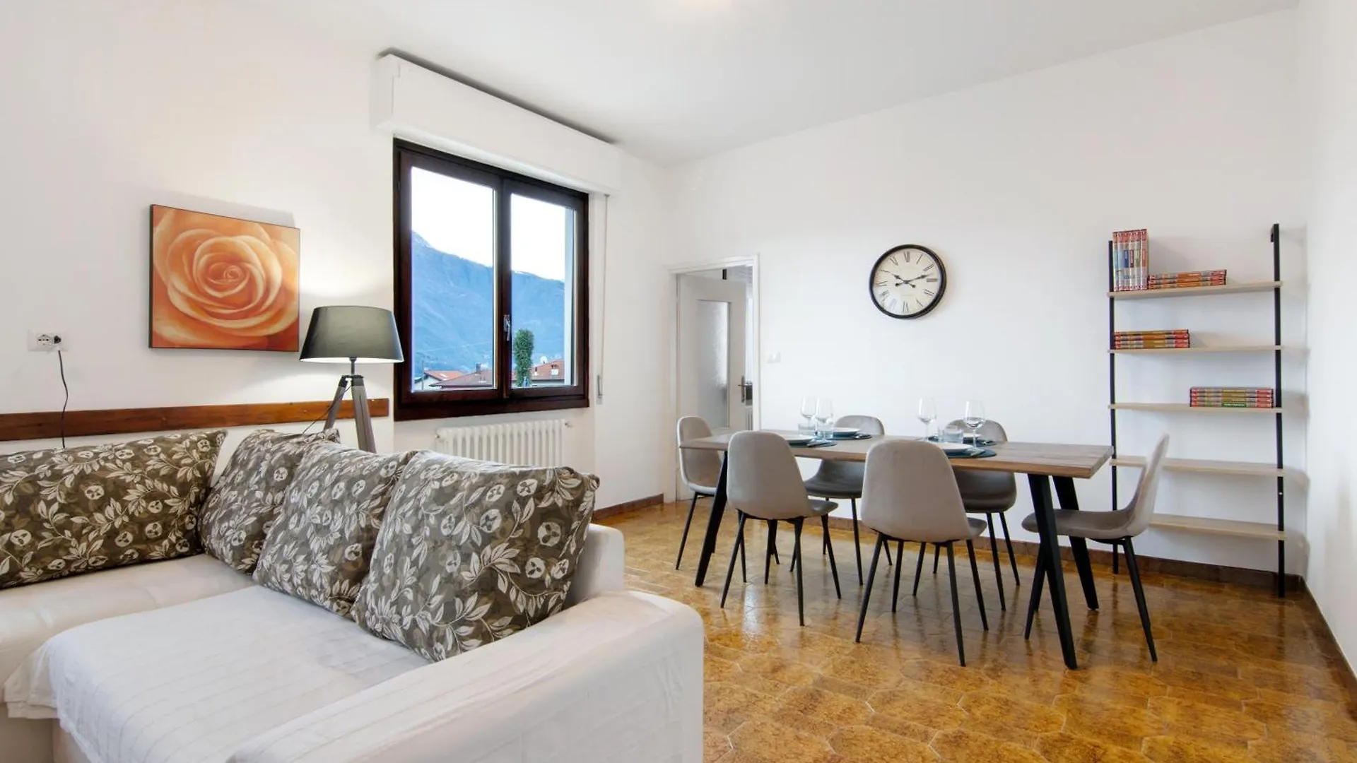 Palma'S House Apartment Dongo Italy