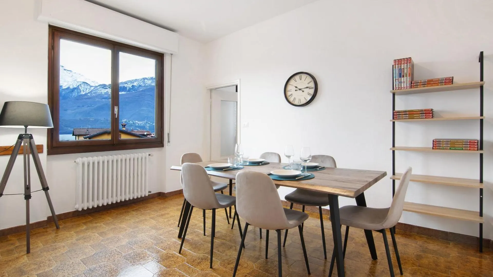 Palma'S House Apartment Dongo 0*,  Italy